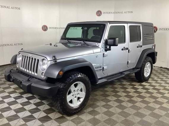 JEEP WRANGLER JK 2018 1C4BJWDG7JL896393 image JEEP WRANGLER JK 2018 1C4BJWDG7JL896393 image